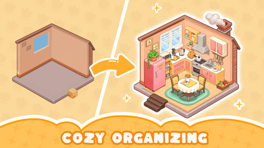 اسکرین شات 8 بازی Stylish Room: Decorating Games