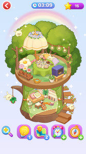 اسکرین شات 3 بازی Stylish Room: Decorating Games