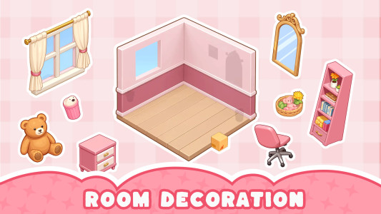 اسکرین شات 8 بازی Stylish Room: Decorating Games