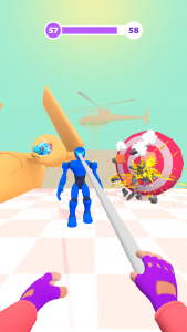 اسکرین شات بازی Ropy Hero 3D Action Adventure 8