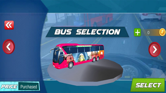اسکرین شات بازی بازی رانندگی با اتوبوس - ترمینال 6