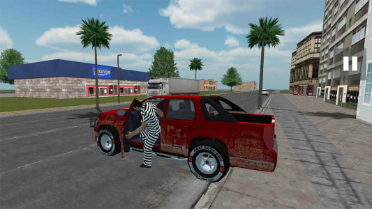 اسکرین شات بازی بازی فرار از زندان الکاتراز 2