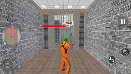 اسکرین شات بازی بازی فرار از زندان الکاتراز 4