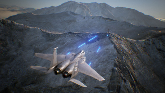 اسکرین شات بازی بازی هواپیمای جت جنگی 1