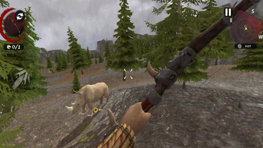 اسکرین شات بازی بازی شکار حیوانات در جنگل | بازی جدید 6