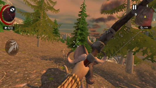 اسکرین شات بازی بازی شکار حیوانات در جنگل | بازی جدید 7