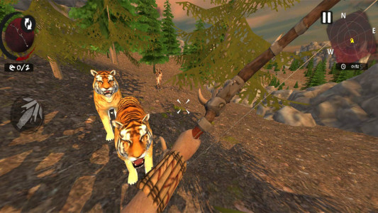 اسکرین شات بازی بازی شکار حیوانات در جنگل | بازی جدید 5