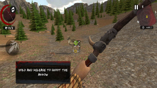 اسکرین شات بازی بازی شکار حیوانات در جنگل | بازی جدید 8