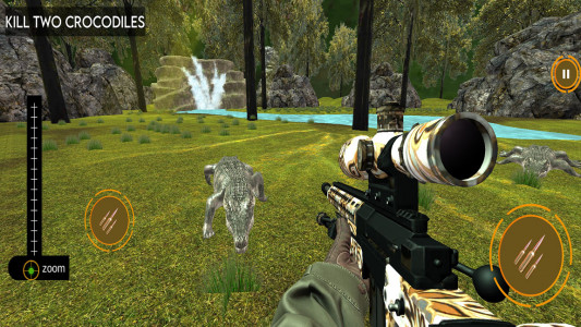 اسکرین شات بازی بازی شکار حیوانات 5