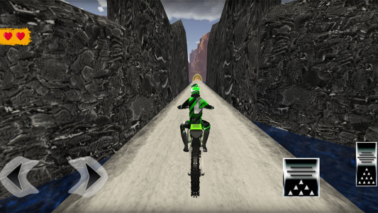 اسکرین شات بازی موتور سواری در کوهستان 6