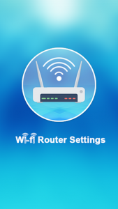 اسکرین شات برنامه All WiFi Router Settings : Admin Login 5