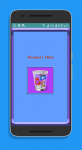 اسکرین شات برنامه Recover Deleted Files- Images, Videos 1