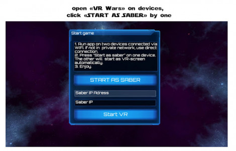 اسکرین شات بازی VR Wars 3