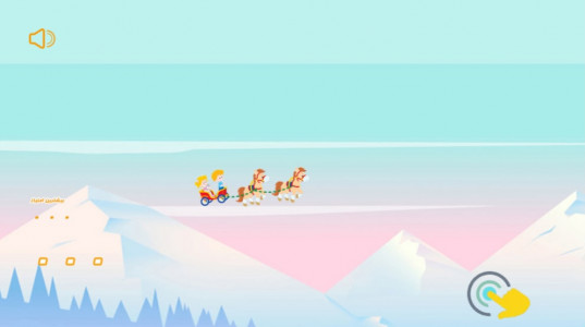 اسکرین شات بازی کالسکه سواری 1