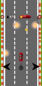 اسکرین شات بازی ماشین سواری 1