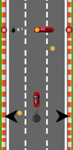 اسکرین شات بازی ماشین سواری 2