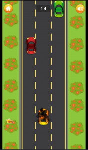 اسکرین شات بازی ماشین سواری 5