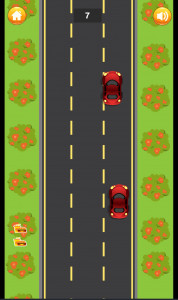 اسکرین شات بازی ماشین سواری 2