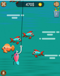 اسکرین شات بازی بازی مستربین ماهیگیر 2