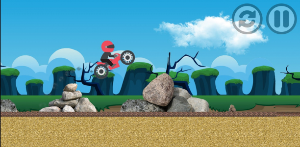 اسکرین شات بازی بازی موتور سواری 6
