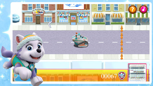 اسکرین شات بازی بازی ماموریت سگ های نگهبان 3