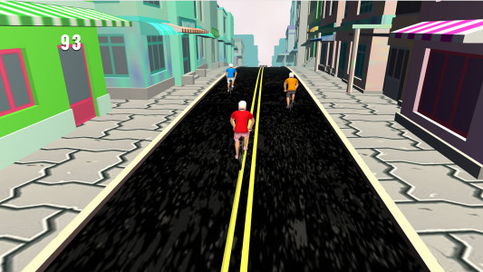 اسکرین شات بازی بازی دوچرخه سواری بازی جدید 3