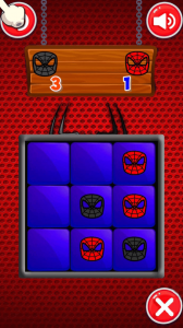 اسکرین شات بازی دوز مرد عنکبوتی 1