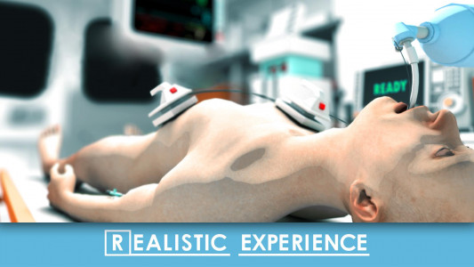 اسکرین شات بازی Doctor 911 Hospital Simulator 2