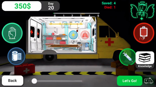 اسکرین شات 7 بازی Doctor 911 Hospital Simulator