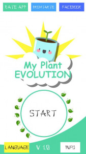 اسکرین شات بازی My Plants Evolution -  your po 3