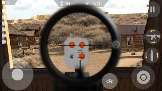 اسکرین شات بازی Sniper Time: Shooting Range 5