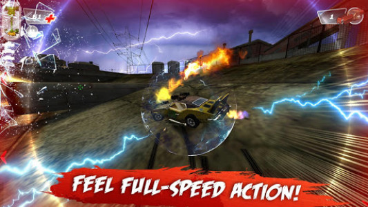 اسکرین شات بازی Death Tour -  Racing Action Game 5