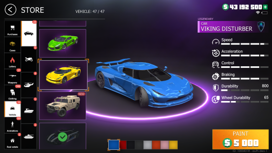 اسکرین شات 8 بازی Grand Criminal Online: Sandbox