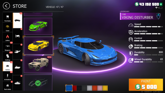 اسکرین شات بازی Grand Criminal Online: Sandbox 8