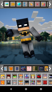 اسکرین شات برنامه MCBox — Skins for Minecraft 6