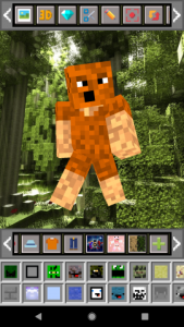 اسکرین شات برنامه MCBox — Skins for Minecraft 8