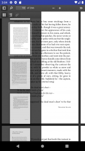 اسکرین شات 8 برنامه Mini Pdf Reader & Viewer