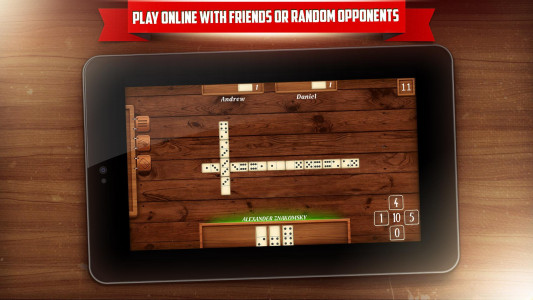 اسکرین شات بازی Domino 6