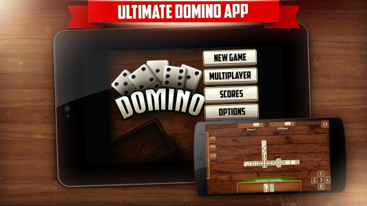 اسکرین شات بازی Domino 4