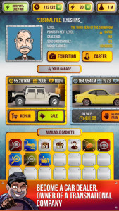 اسکرین شات بازی Car Dealer Simulator 1