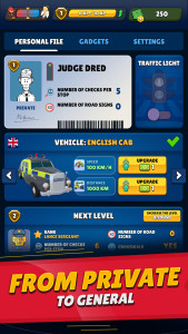 اسکرین شات 7 بازی Traffic police simulator