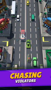 اسکرین شات 4 بازی Traffic police simulator