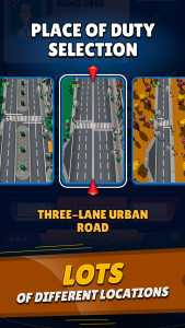 اسکرین شات 5 بازی Traffic police simulator