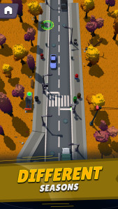 اسکرین شات 1 بازی Traffic police simulator