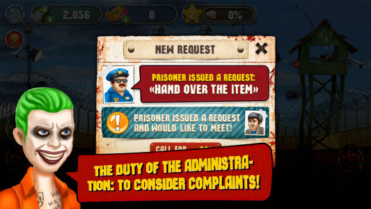 اسکرین شات 5 بازی Prison Simulator