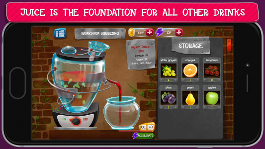 اسکرین شات بازی Alcohol Factory Simulator 2