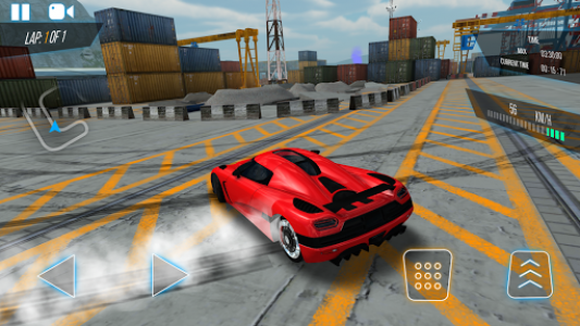 اسکرین شات بازی GTR Speed Rivals 7