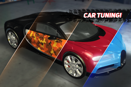 اسکرین شات بازی GTR Speed Rivals 2