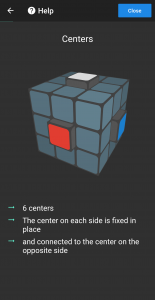 اسکرین شات بازی MagicPL > Rubik's Cube Play+Learn 7