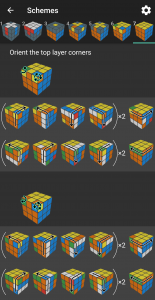 اسکرین شات بازی MagicPL > Rubik's Cube Play+Learn 8